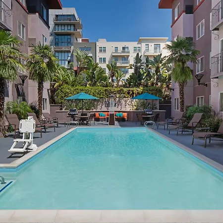Residence Inn By Marriott San Diego Downtown